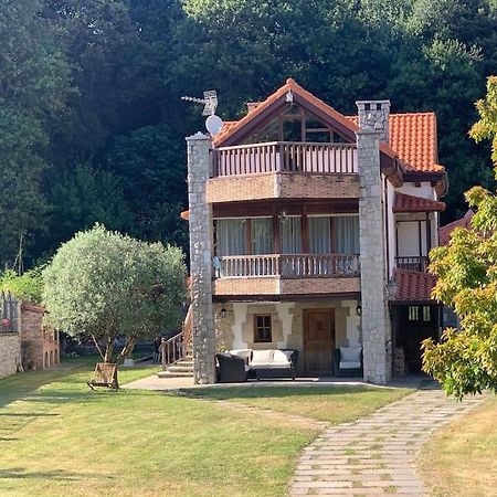 Casa Con Amplio Jardin En Pechon Villa Exterior photo