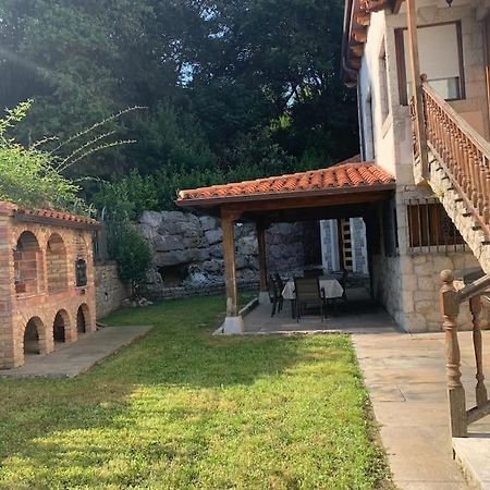 Casa Con Amplio Jardin En Pechon Villa Exterior photo
