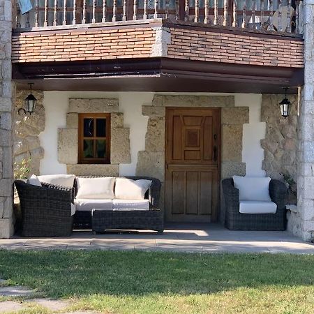 Casa Con Amplio Jardin En Pechon Villa Exterior photo