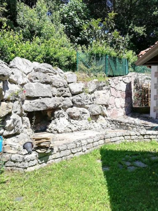 Casa Con Amplio Jardin En Pechon Villa Exterior photo